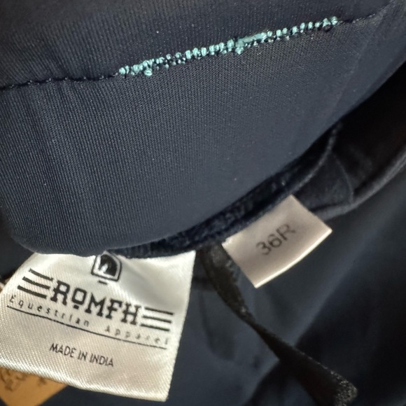 Romfh Evelyn FS breeches - Picture 3 of 3